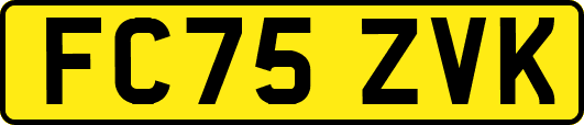FC75ZVK