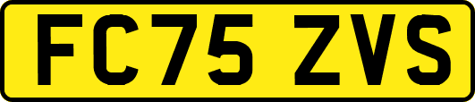 FC75ZVS