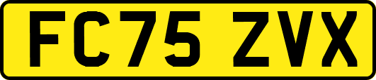 FC75ZVX
