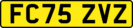 FC75ZVZ