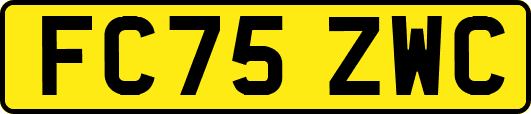 FC75ZWC