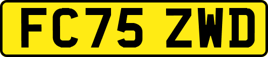 FC75ZWD