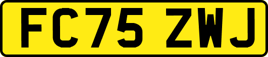 FC75ZWJ