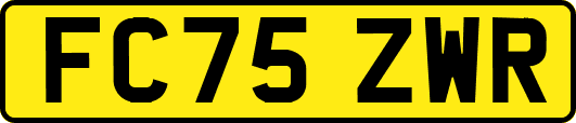FC75ZWR