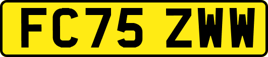 FC75ZWW