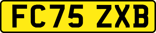 FC75ZXB