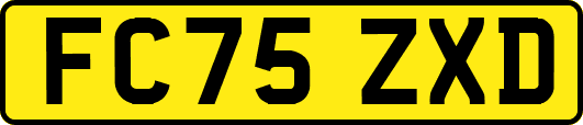 FC75ZXD