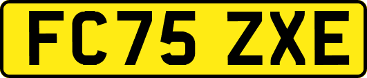 FC75ZXE