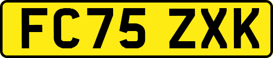 FC75ZXK