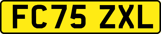 FC75ZXL