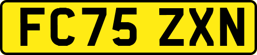 FC75ZXN