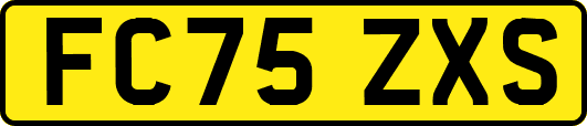 FC75ZXS