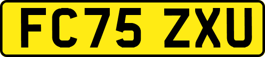 FC75ZXU