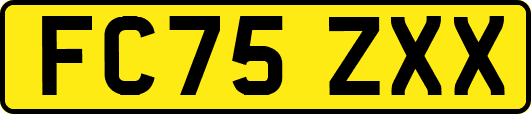 FC75ZXX