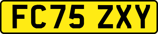FC75ZXY