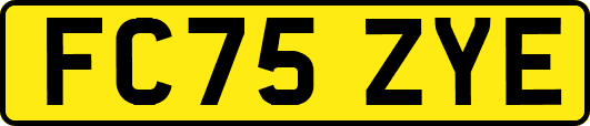 FC75ZYE
