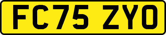 FC75ZYO