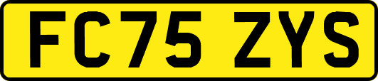 FC75ZYS