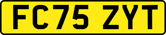 FC75ZYT