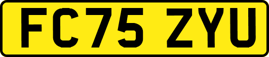 FC75ZYU