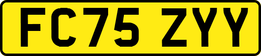 FC75ZYY