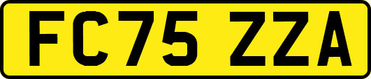 FC75ZZA