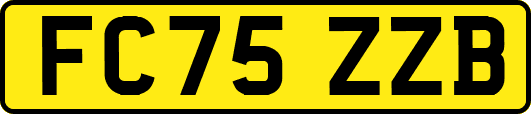 FC75ZZB