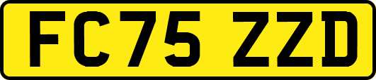 FC75ZZD