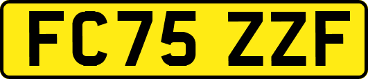 FC75ZZF