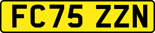 FC75ZZN