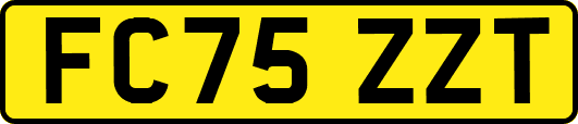 FC75ZZT