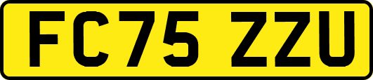 FC75ZZU