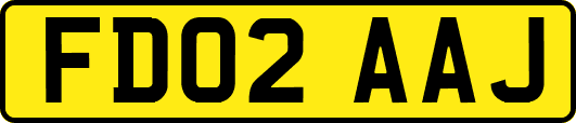 FD02AAJ