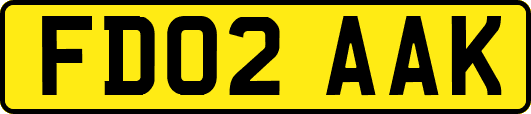 FD02AAK