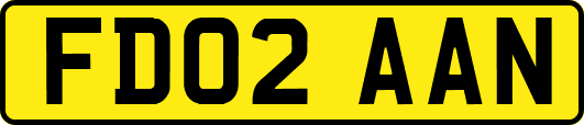 FD02AAN
