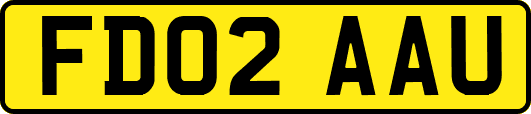FD02AAU