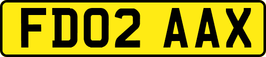 FD02AAX