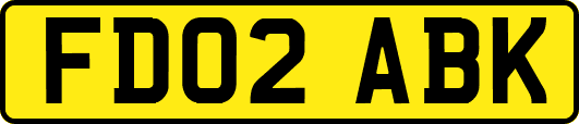 FD02ABK