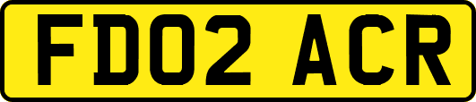 FD02ACR