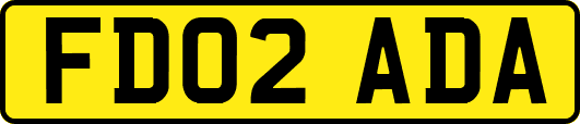 FD02ADA