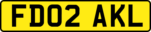 FD02AKL