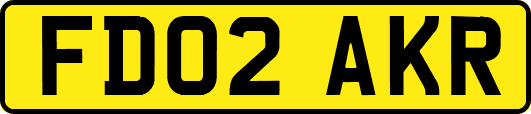 FD02AKR