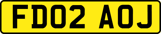 FD02AOJ