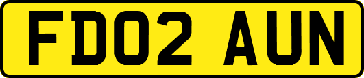 FD02AUN