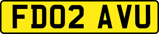 FD02AVU