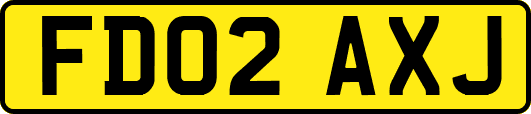 FD02AXJ