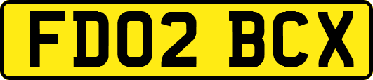 FD02BCX