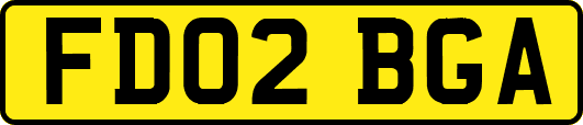 FD02BGA