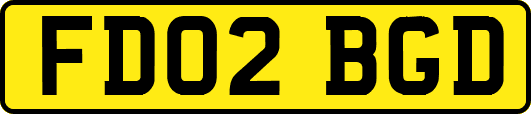 FD02BGD