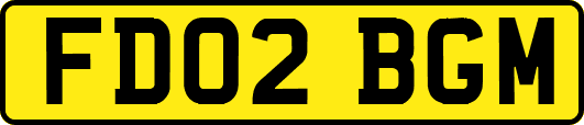FD02BGM